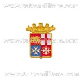 Pin Araldico Marina Militare