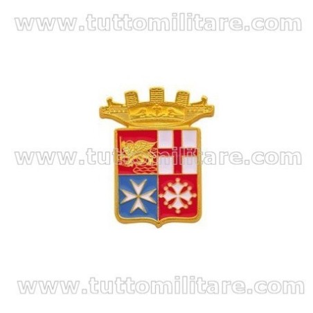Pin Araldico Marina Militare