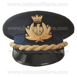 Berretto Tenente Colonnello Aeronautica Militare