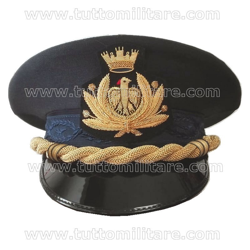 Berretto Tenente Colonnello Aeronautica Militare