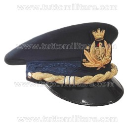 Berretto Tenente Colonnello Aeronautica Militare