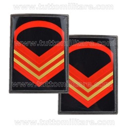 Gradi Metallo Caporal Maggiore Capo Scelto EI