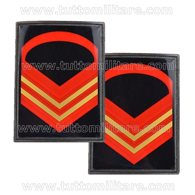 Gradi Metallo Caporal Maggiore Capo Scelto EI