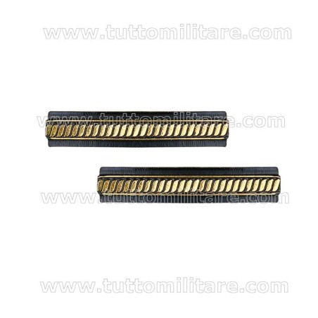 Gradi Metallo Maresciallo Esercito