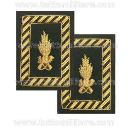 Travette Gala Sottufficiali Guardia di Finanza