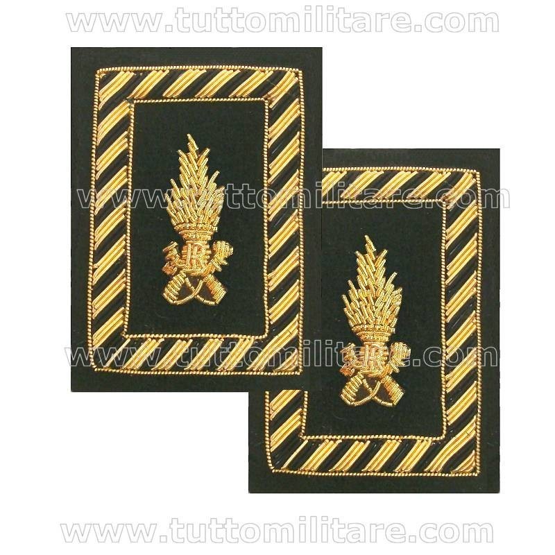 Travette Gala Sottufficiali Guardia di Finanza