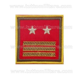 Grado Velcro Primo Luogotenente Qualifica Speciale GdF