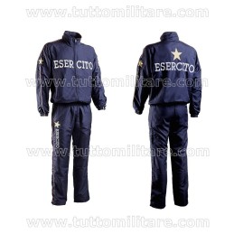 Tuta Esercito Italiano 2018