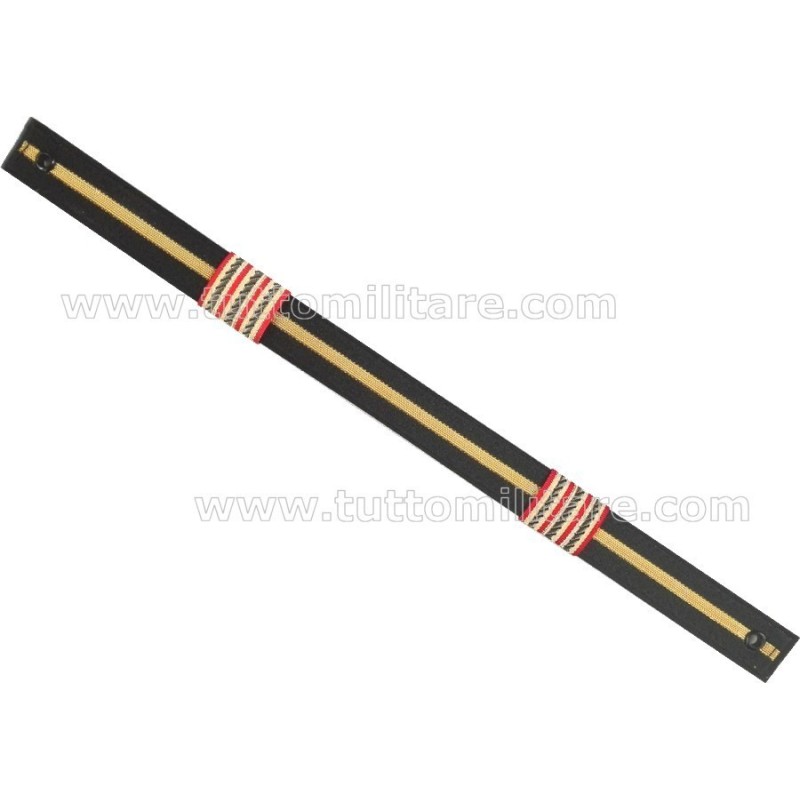 Soggolo Brigadiere Capo Qualifica Speciale Guardia di Finanza