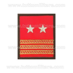 Grado Velcro Primo Luogotenente Aeronautica