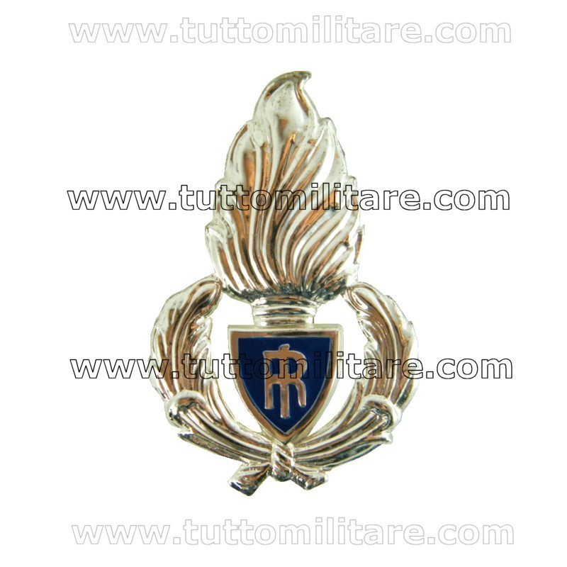 Fregio Basco Polizia Penitenziaria