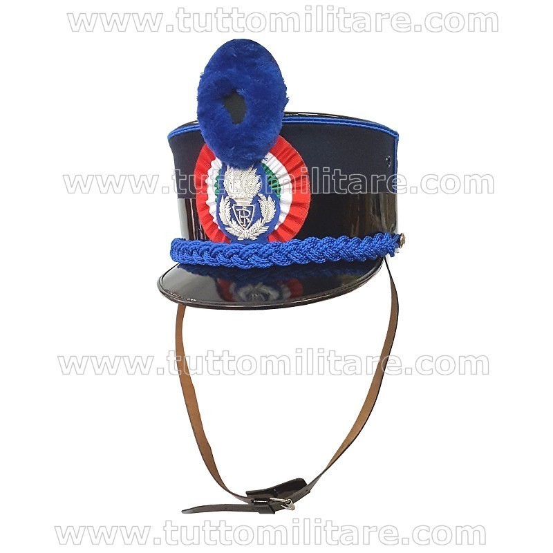 Chepì Grande Uniforme Storica Polizia Penitenziaria