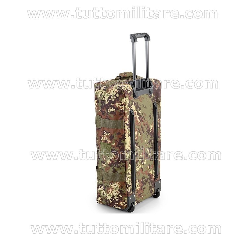 Borsone Trolley Vegetato Defcon 5