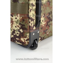 Borsone Trolley Vegetato Defcon 5