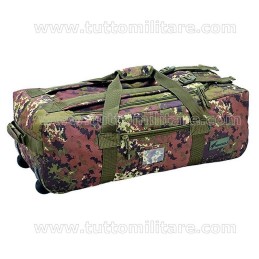 Borsone Trolley Vegetato Defcon 5