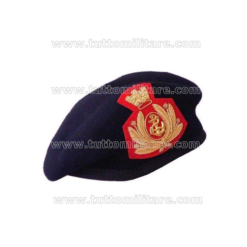 Basco Marò Reggimento San Marco