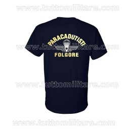 T-Shirt Blue Brigata Paracadutisti Folgore