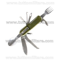 Kit Posate Multifunzione