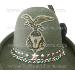 Cappello Alpino Paracadutisti Congedante