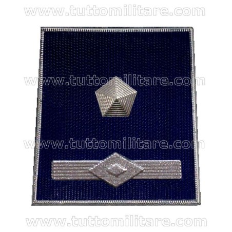 Grado Velcro Ispettore Superiore Polizia Penitenziaria