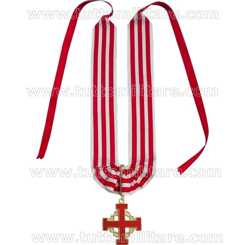 Cavaliere Ordine Merito Santo Sepolcro Gerusalemme