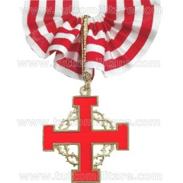 Cavaliere Ordine Merito Santo Sepolcro Gerusalemme