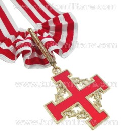 Cavaliere Ordine Merito Santo Sepolcro Gerusalemme