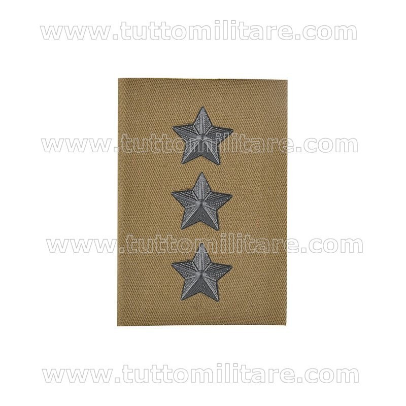 Tubolarino Capitano Esercito