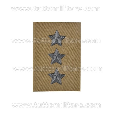 Tubolarino Capitano Esercito