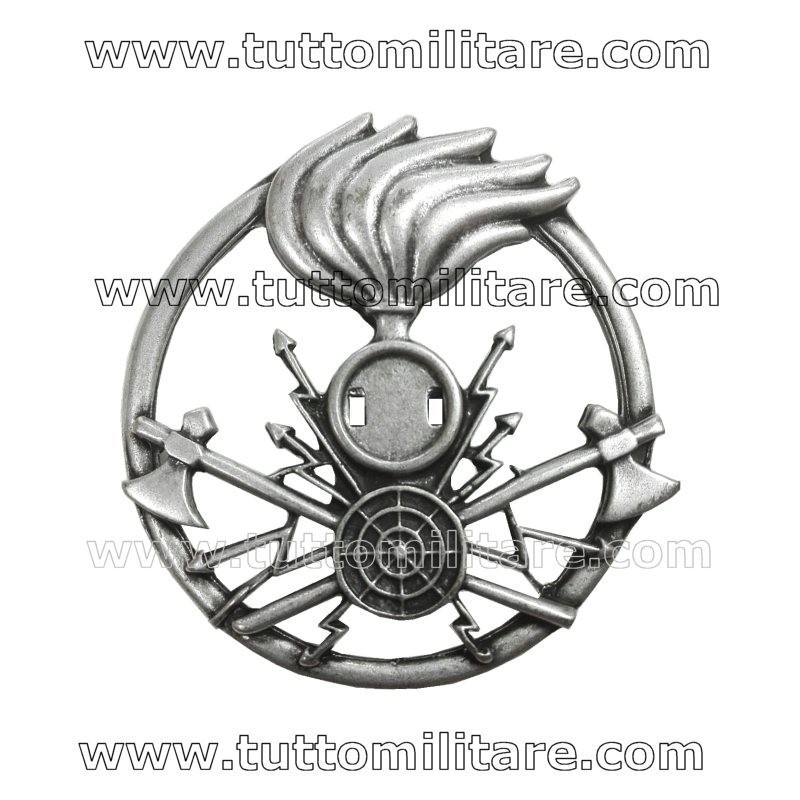 Fregio Basco Trasmissioni