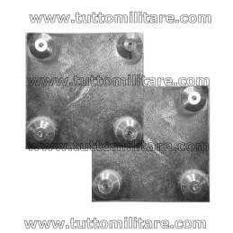 Gradi Metallo Agente Polizia Penitenziaria