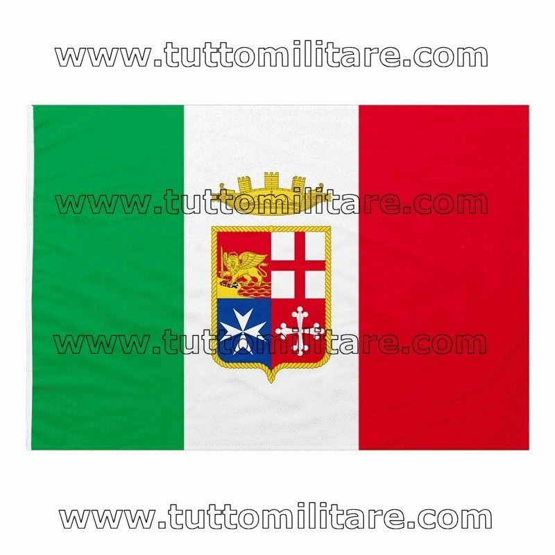 Bandiera Marina Militare