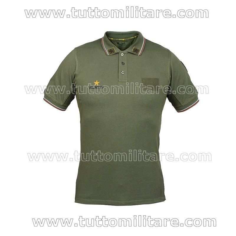 Polo Militare Esercito Italiano 2017