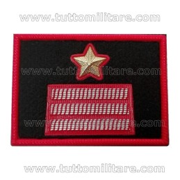 Grado Velcro Luogotenente Carabinieri