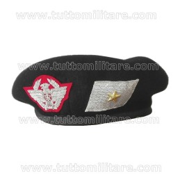 Basco Generale di Brigata Congedato