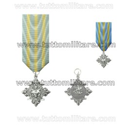 Medaglia 300 Anni Costantiniano San Giorgio