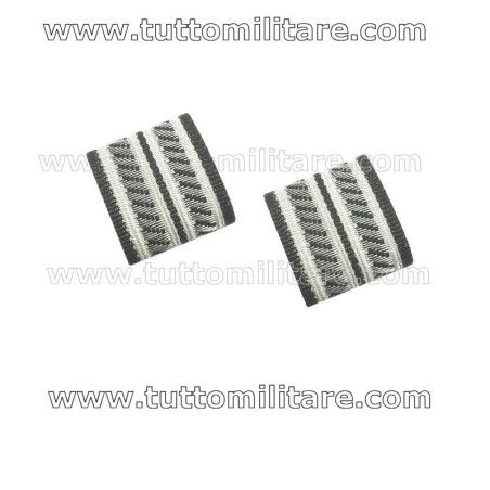 Galloni Soggolo Maresciallo Ordinario Carabinieri