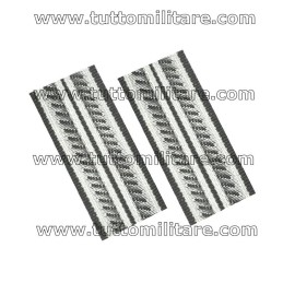 Galloni Soggolo Maresciallo Ordinario Carabinieri