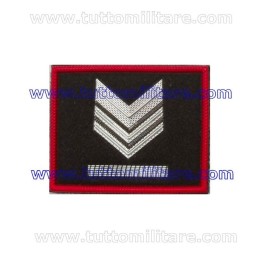 Grado Velcro Brigadiere Capo Carabinieri