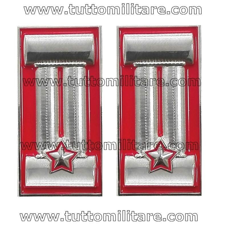 Alamari Camicia Granatieri di Sardegna