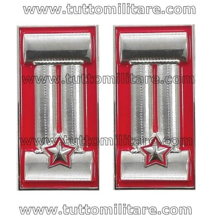 Alamari Camicia Granatieri di Sardegna