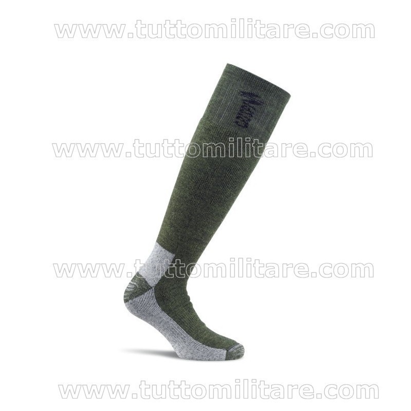 Calze Lunghe Basic Green Crispi