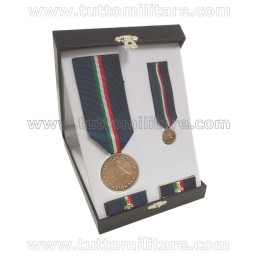 Set Benemerenza Protezione Civile III Classe 1^ Fascia 