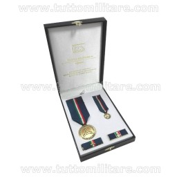 Set Benemerenza Protezione Civile III Classe 1^ Fascia 