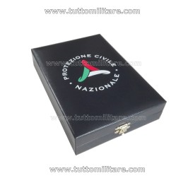 Set Benemerenza Protezione Civile III Classe 1^ Fascia 