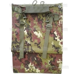 Porta Mappa Avvolgibile Cordura Vegetata