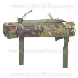 Porta Mappa Avvolgibile Cordura Vegetata