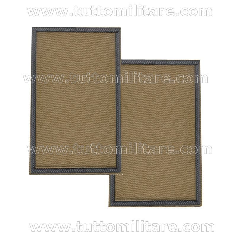 Tubolari Plastica Esercito Soldato