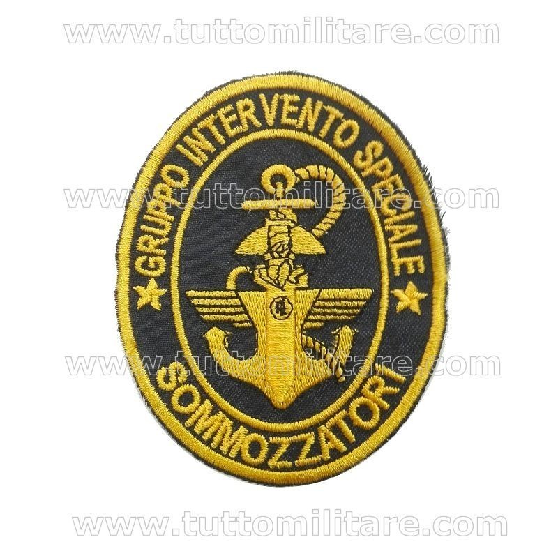 Scudetto Sommozzatori GIS Carabinieri