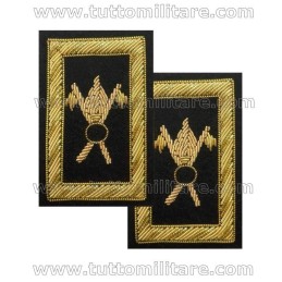 Travette Gala Ufficiali Inferiori Lancieri